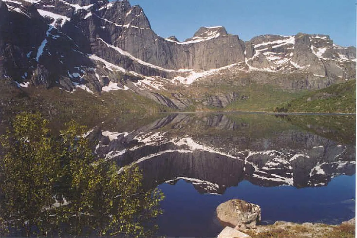 Hurtigruten postale dei fiordi