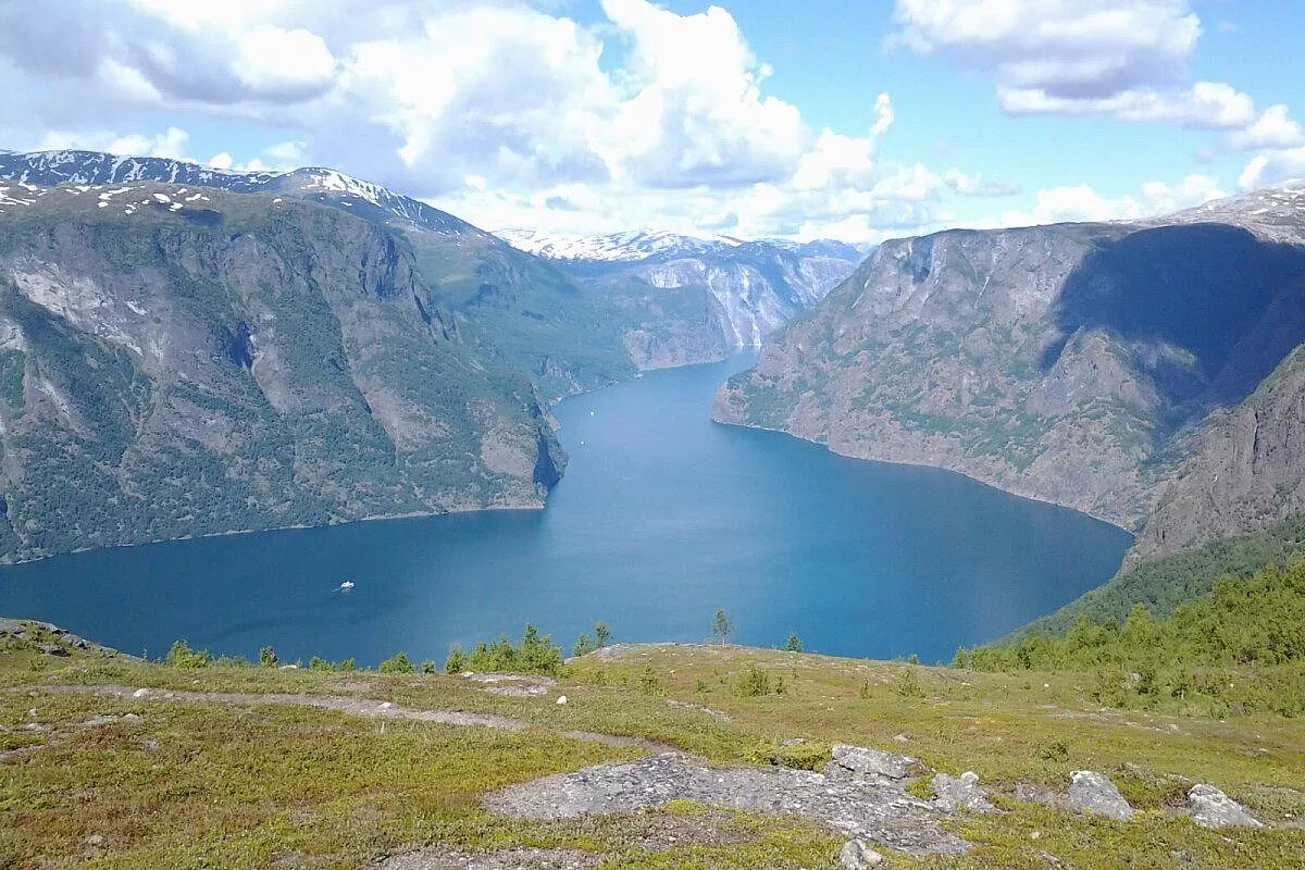 La Norvegia dei fiordi