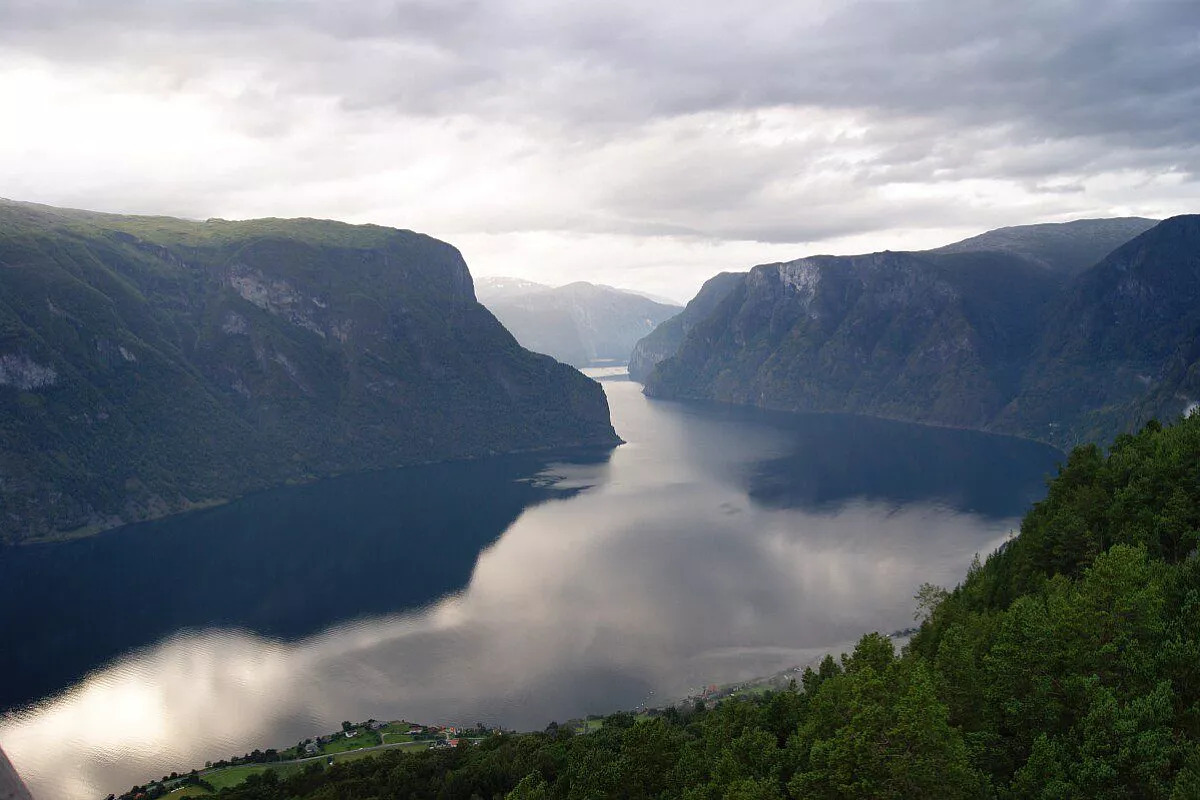 Aurlandfjorden