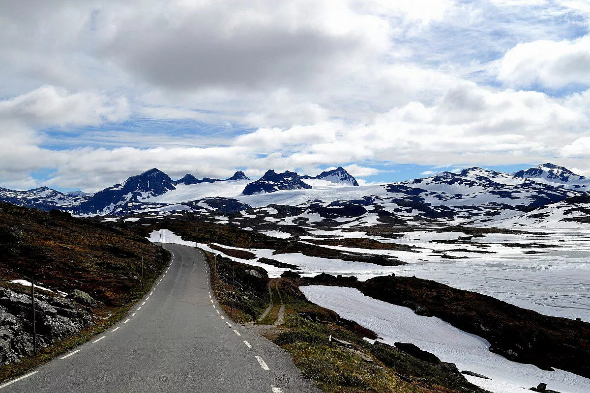 norvegia in moto