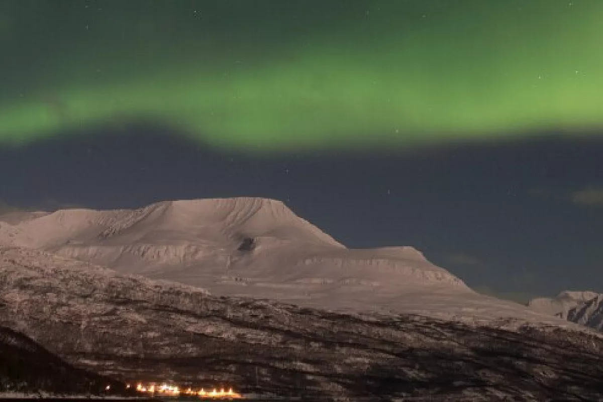 Oslo e Tromso… fantastico!