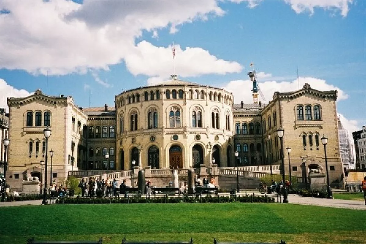 3 giorni a Oslo