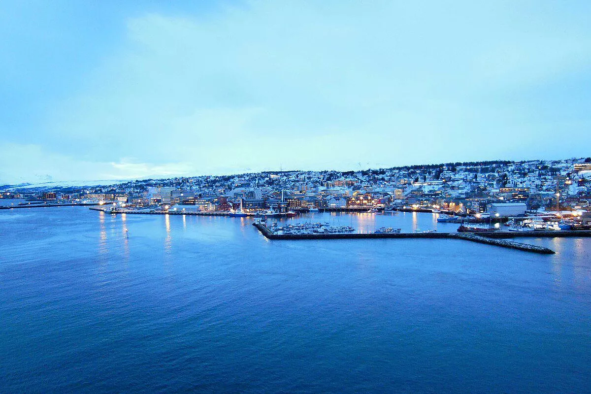 TROMSO E LA LAPPONIA NORVEGESE