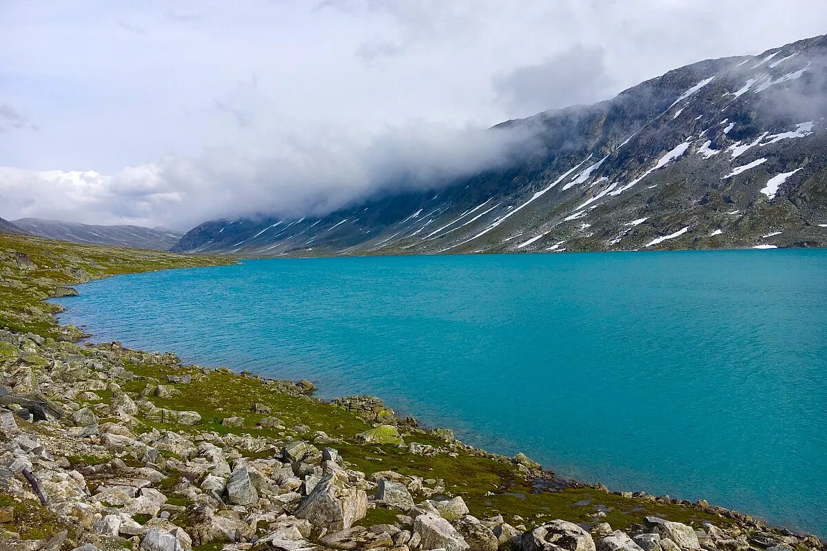 Norvegia tra fiordi e ghiacciai