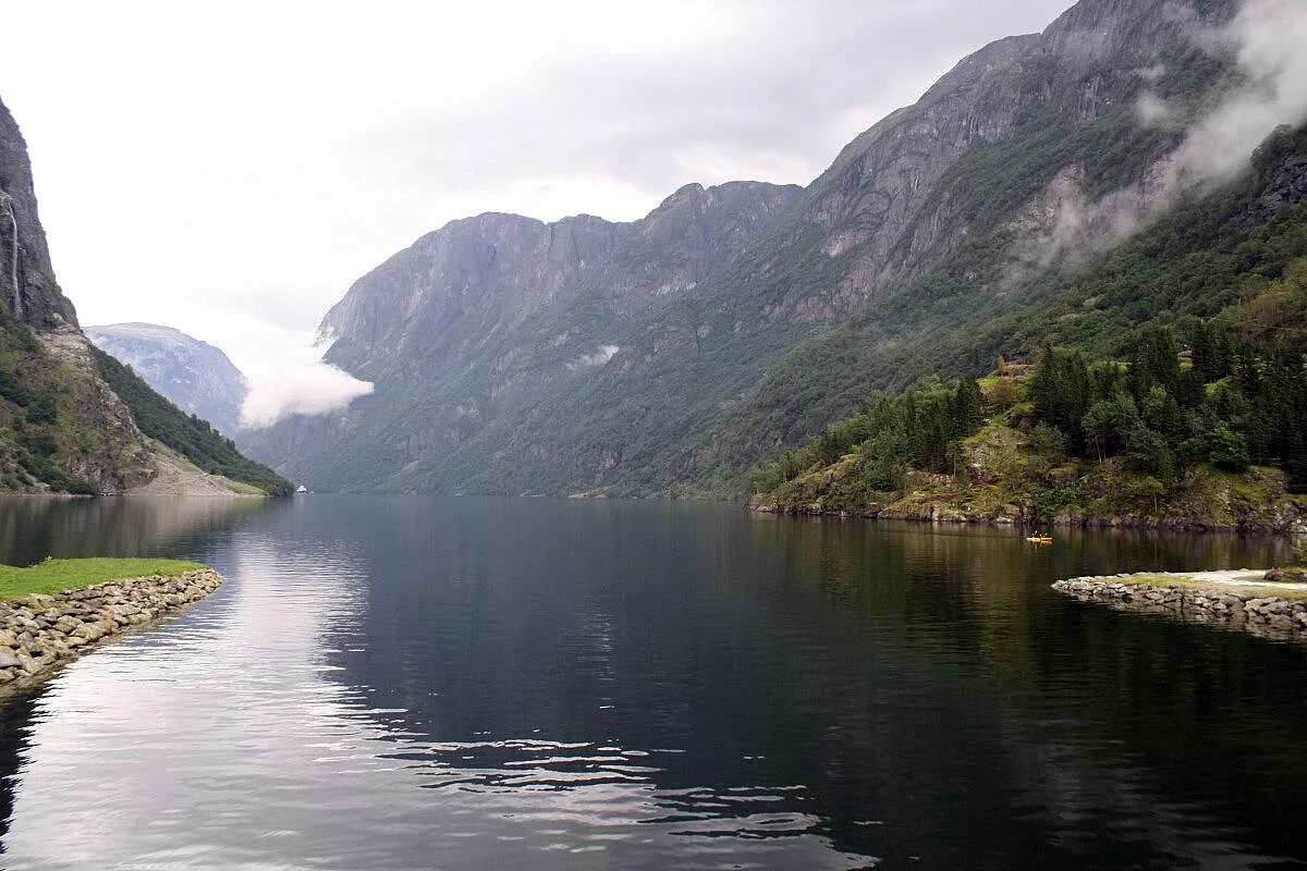 Crociera fiordi norvegesi:
