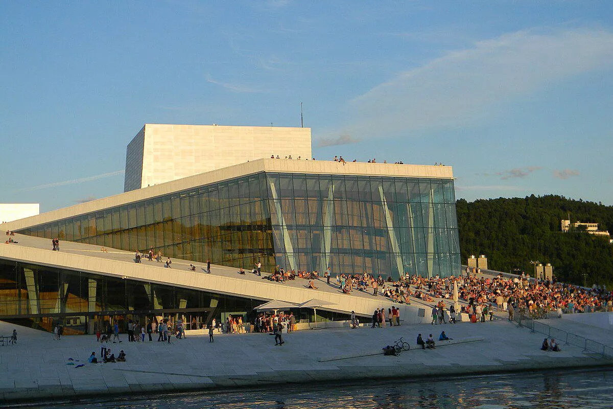 Oslo Opera House