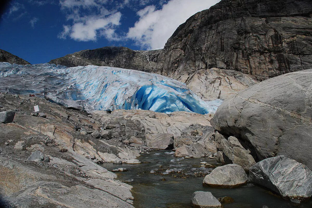 Nigardsbreen