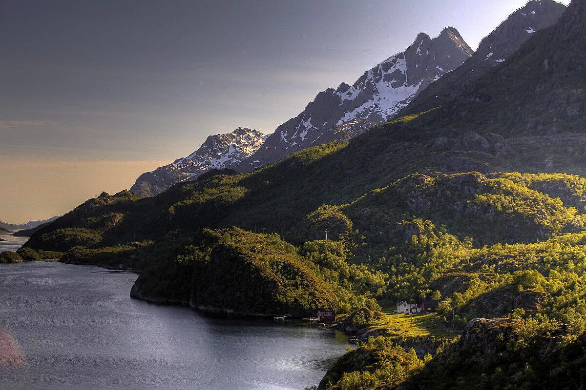 Dalle Lofoten a Capo Nord