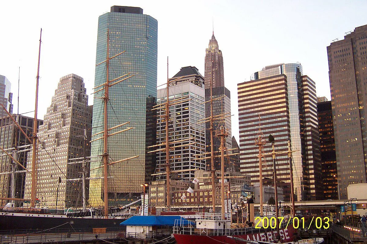 Non solo new york