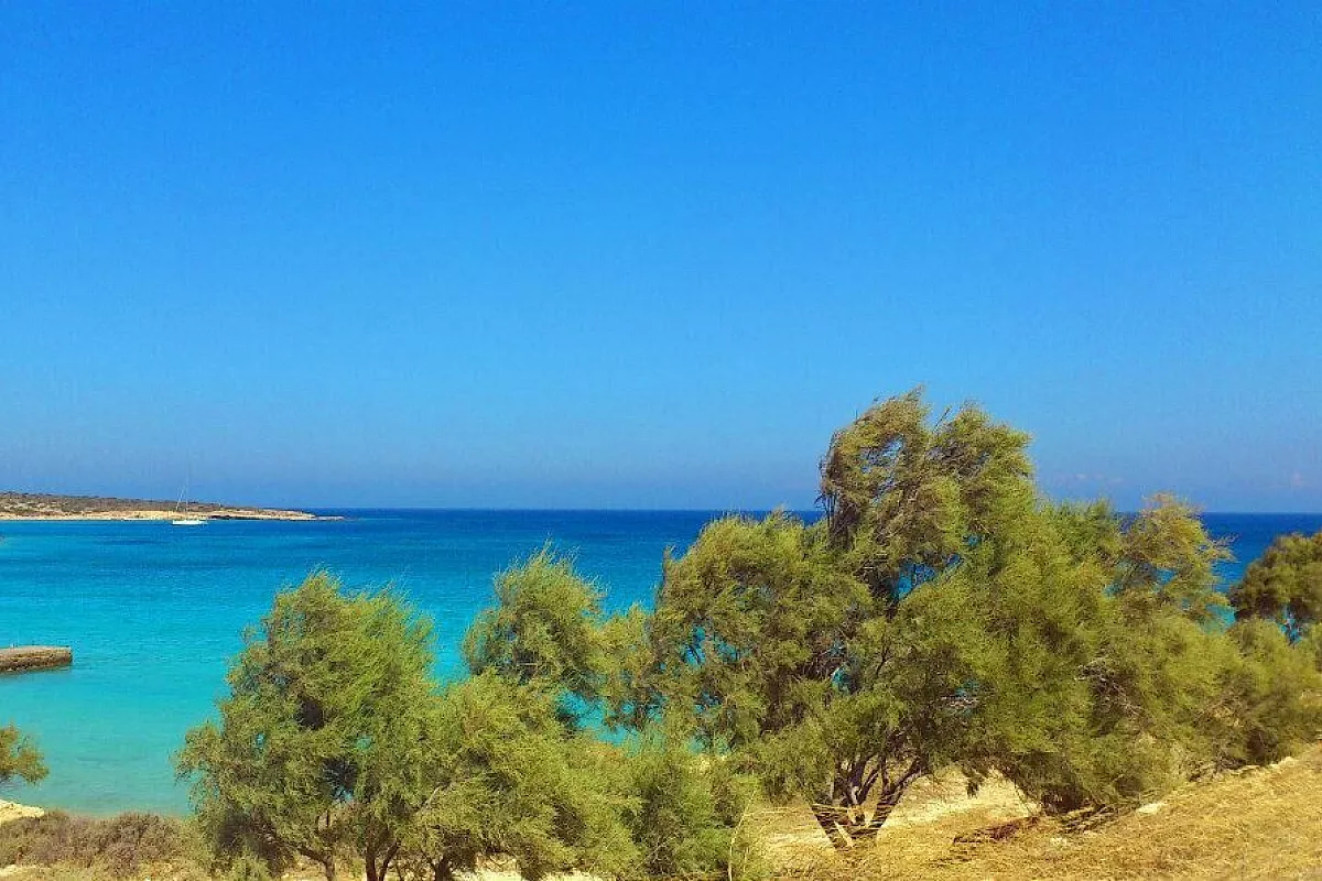 Koufonissi grecia