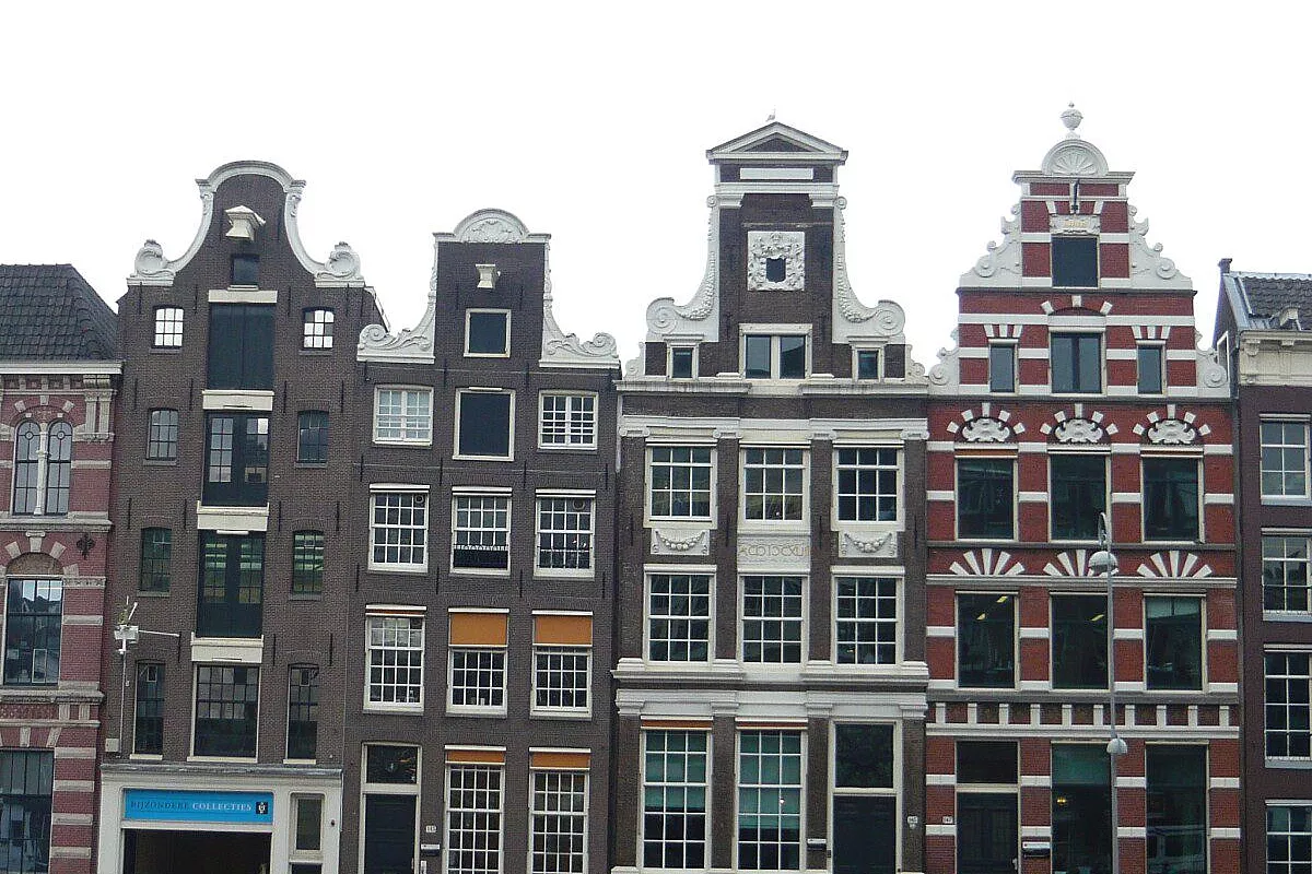 Amsterdam!