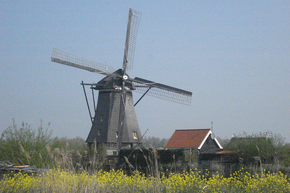 Kinderdijk