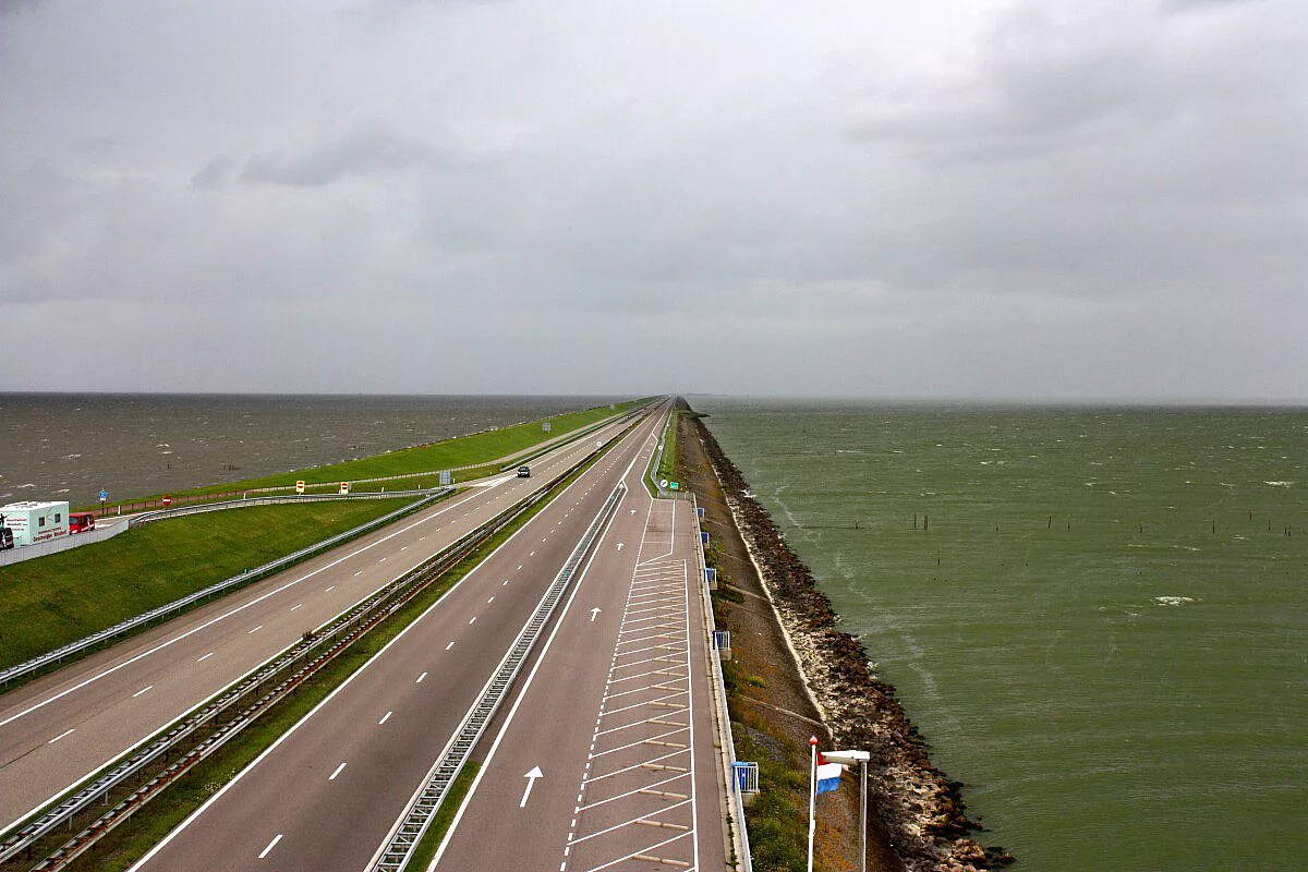 Terra vs. Mare: Olanda!!