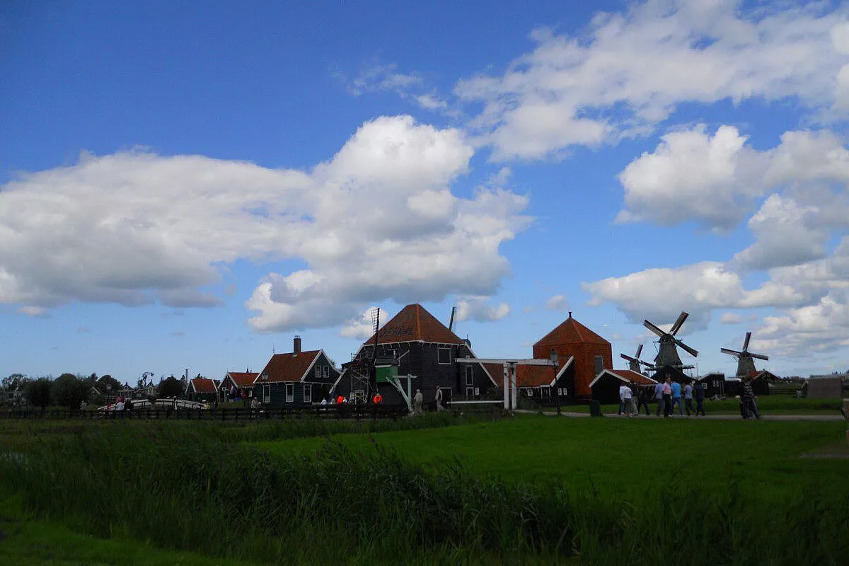Zaanse Schans