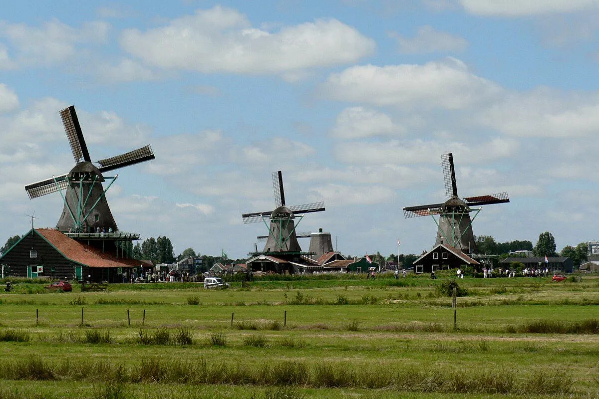 Amsterdam e dintorni 8
