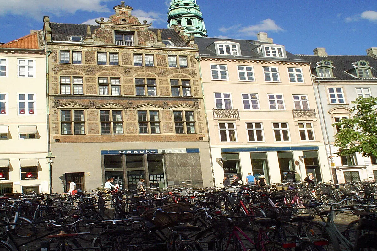 Copenaghen a luglio