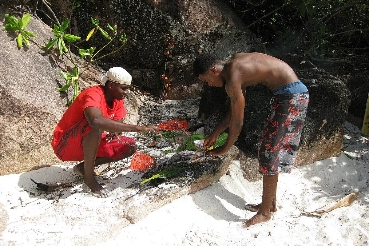 PRASLIN, LA DIGUE, MAHE’: incantevoli Seychelles