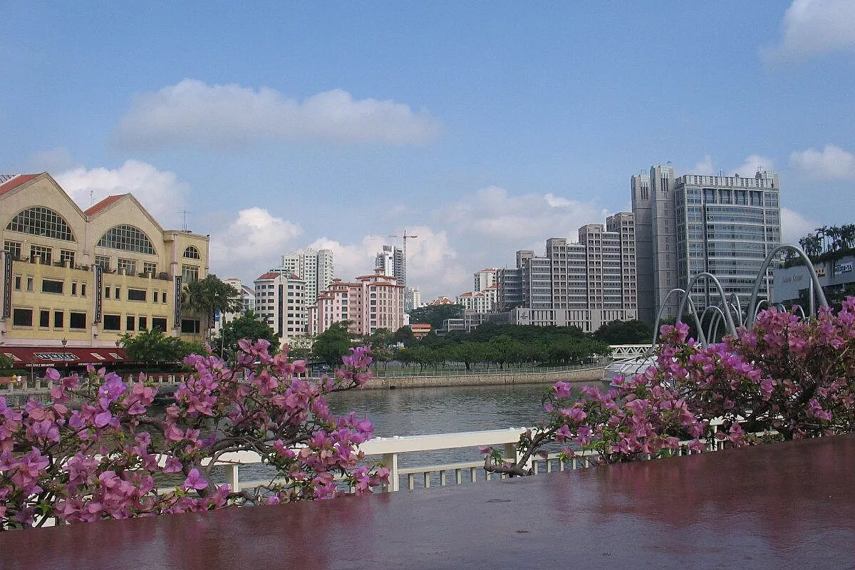 Singapore: via montenapoleone ai tropici