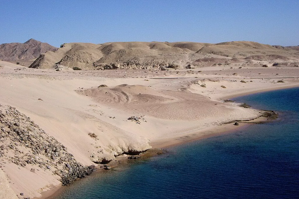 Marsa Alam Elphistone 10 e Lode