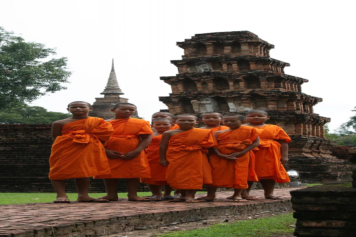 Pochi ma forse utili consigli sulla thailandia