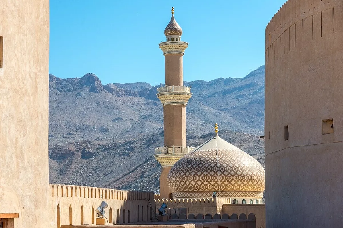 Forte di Nizwa