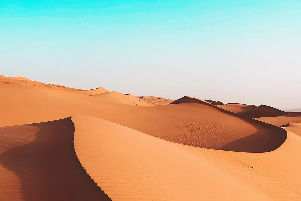 Oman, una terra da vivere