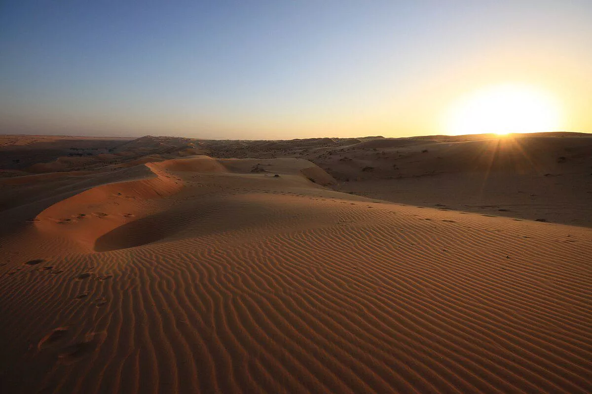Sultanato dell'Oman - tra natura e antichi forti