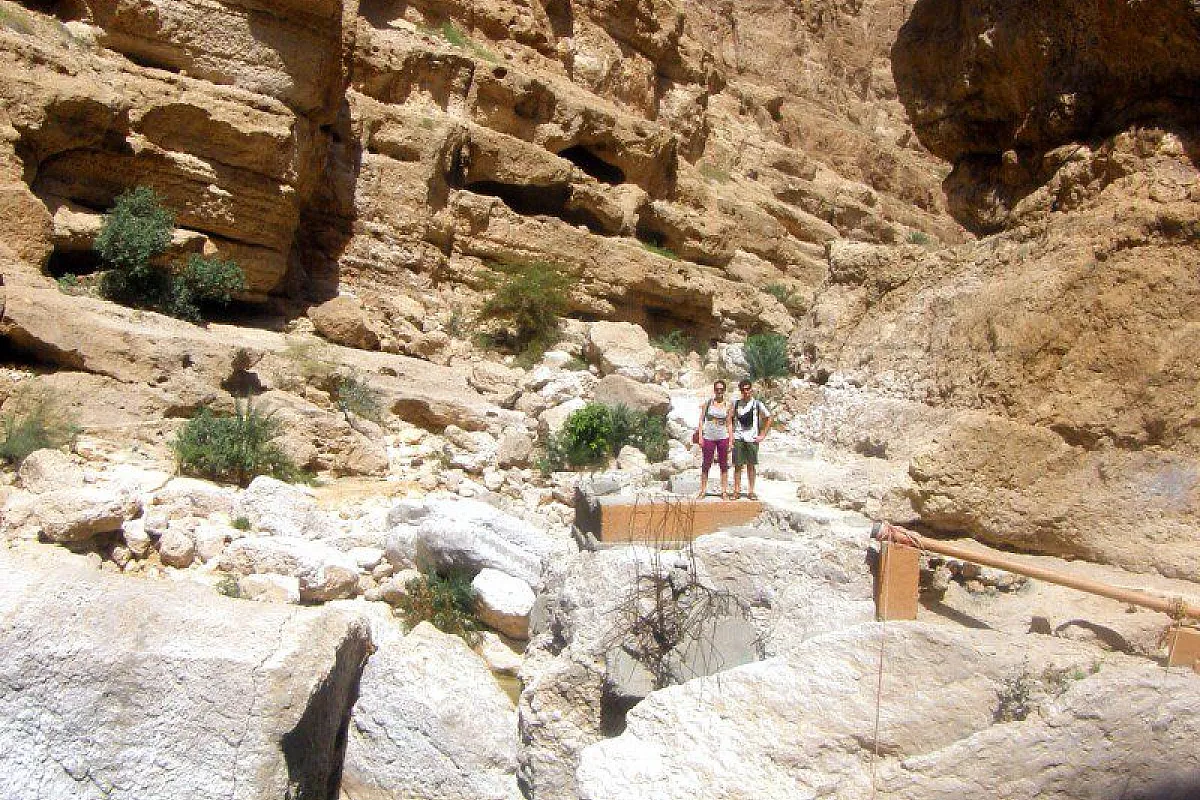 Wadi Shab