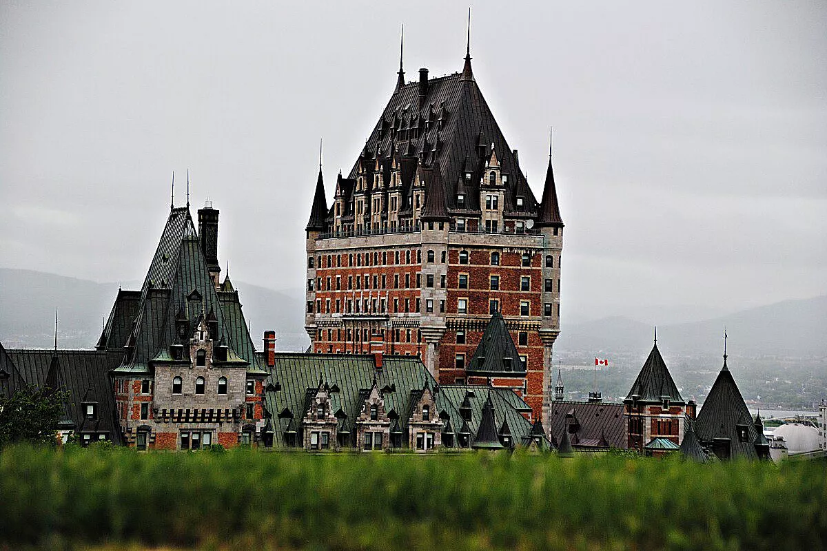 Chateau Frontenac