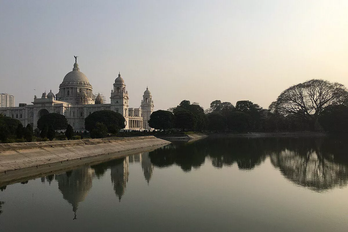 Victoria Memorial - Kolkata
