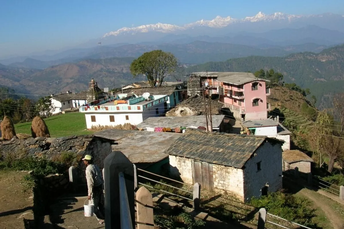 India, una turista un po’ anomala… regione dell’Orissa