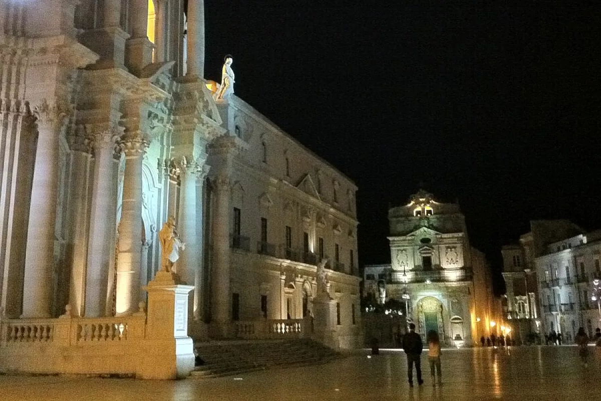 Ortigia: fuga romantica in un caldo weekend di fine estate