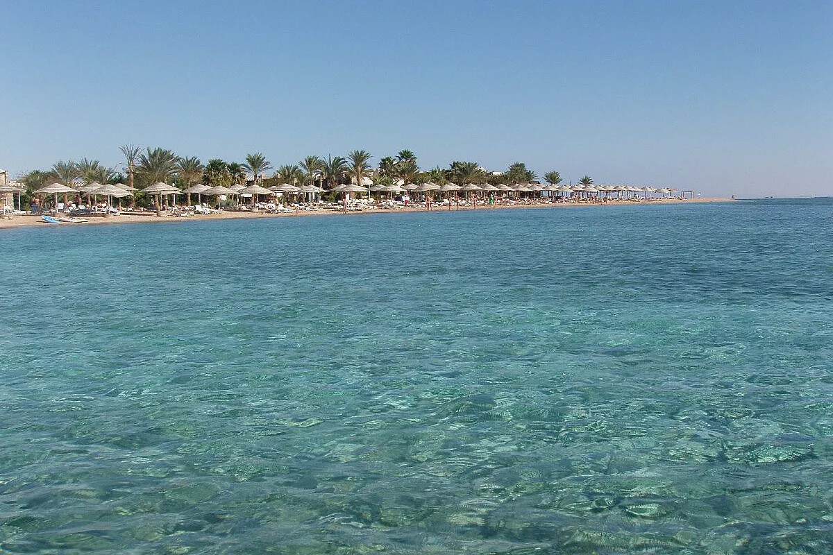 El Quseir Halioland Beach