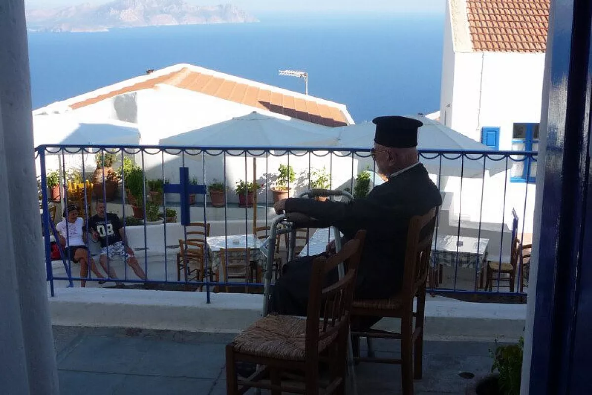 Kos: mare, sole e libertà