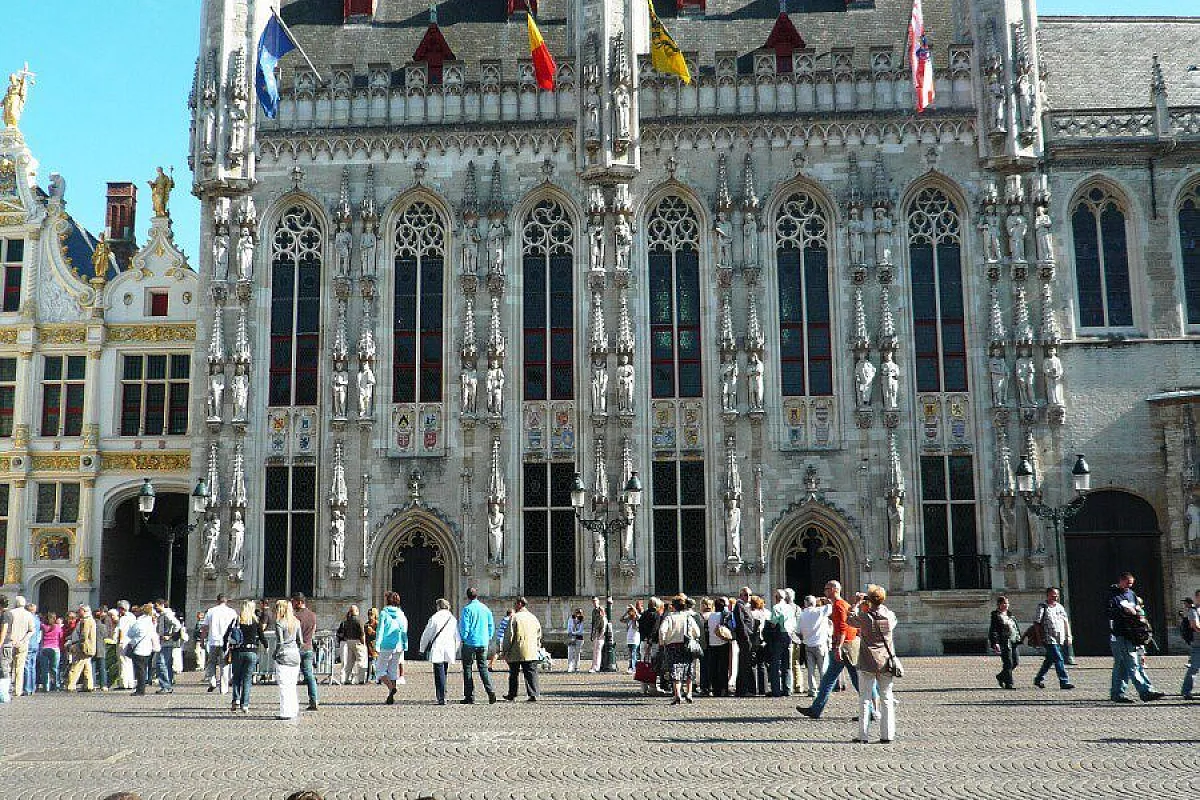 Bruxelles: brevi note