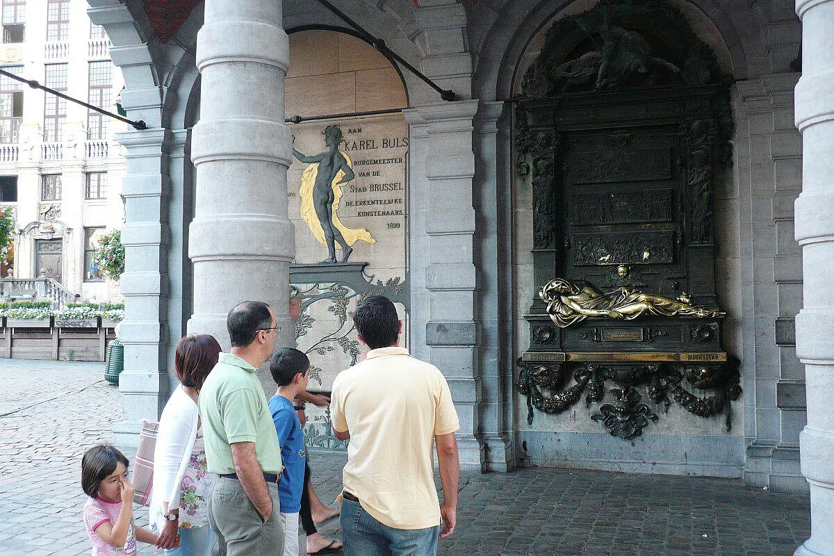 Mons: quelle canicule!