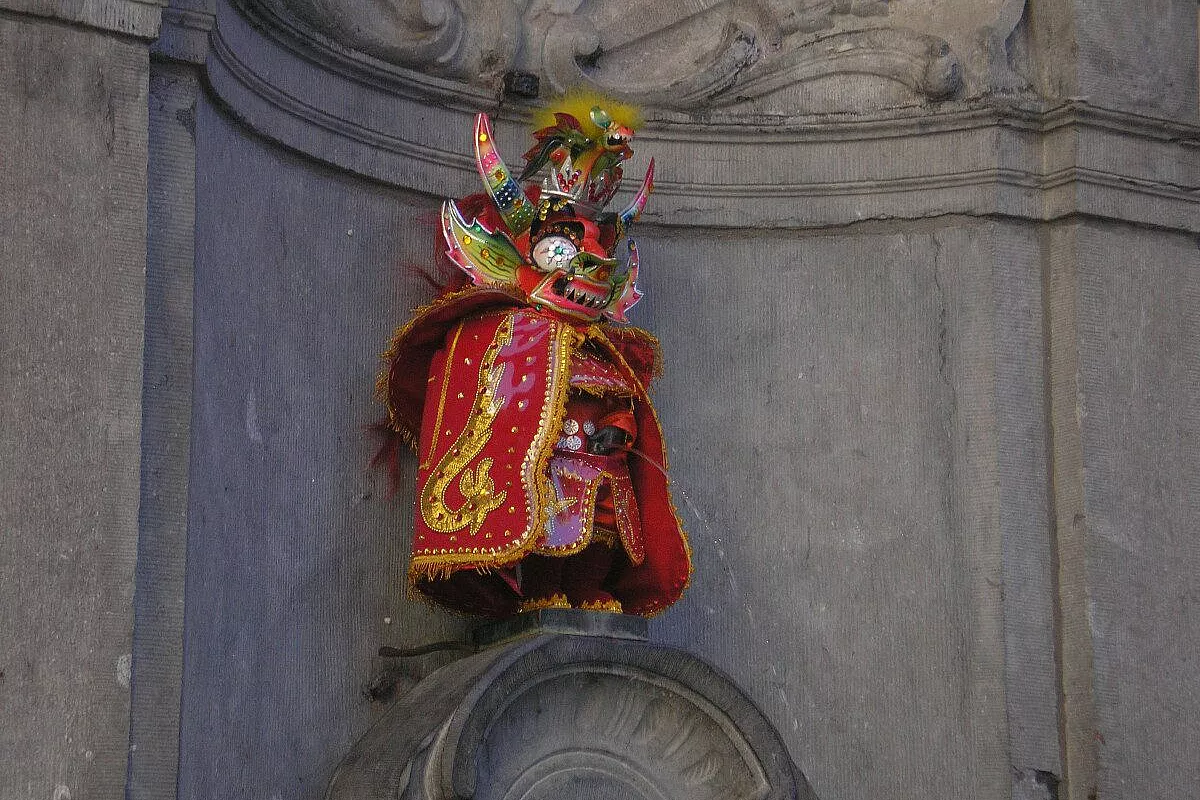 4 giorni nel belgio