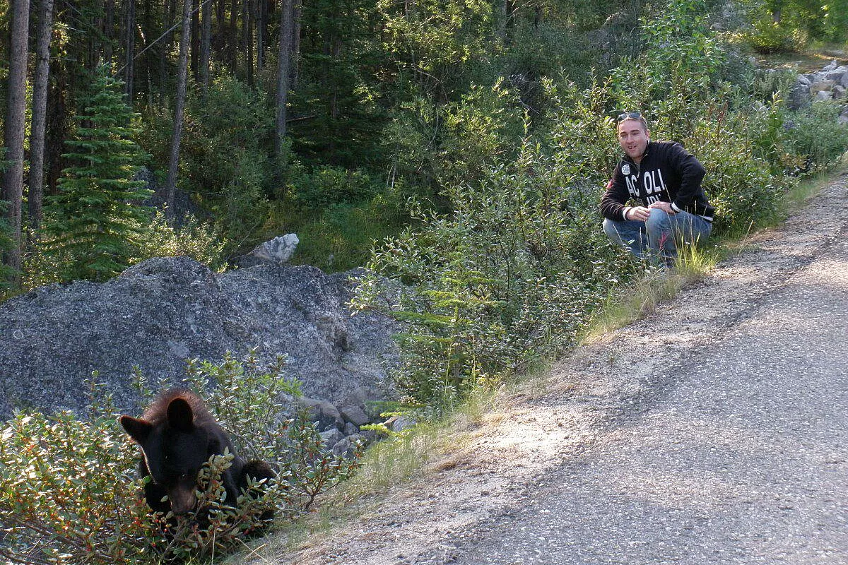 Canada: natura, animali e..