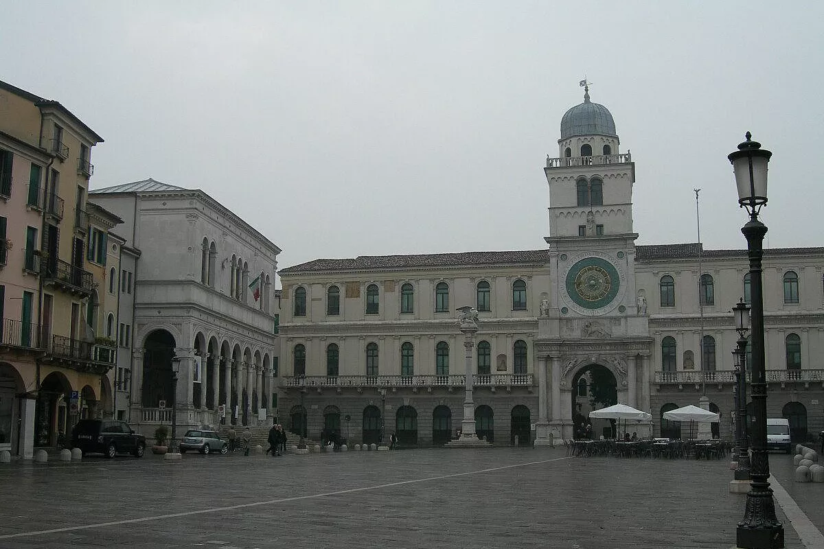 Week-end a Padova