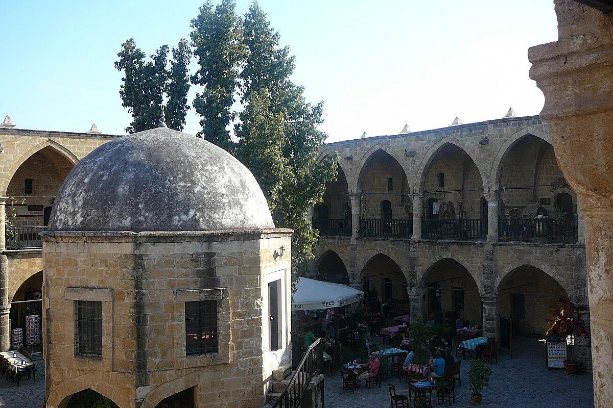 NICOSIA NORD BUYUK HAN