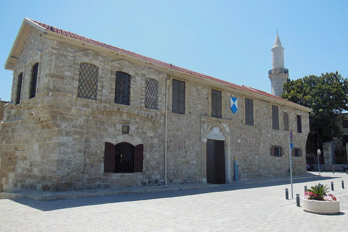 FORTE DI LARNACA