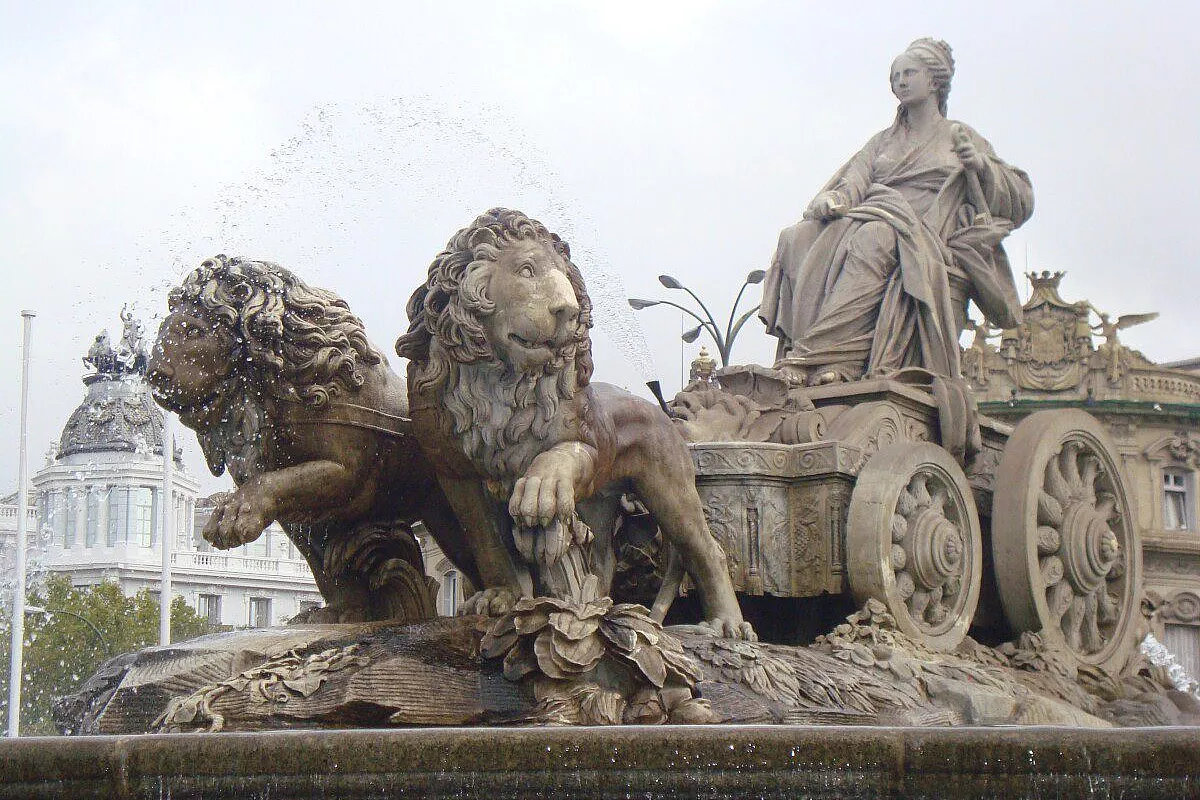 Ottobre a Madrid
