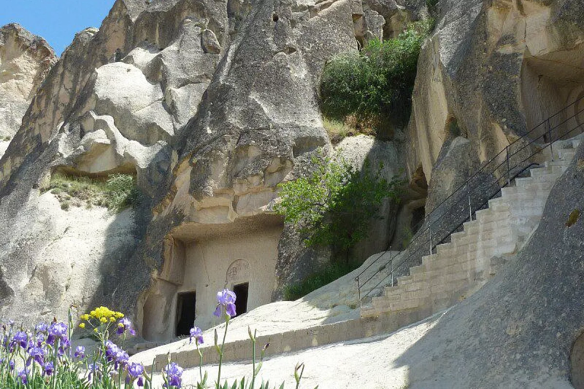 Le chiese rupestri