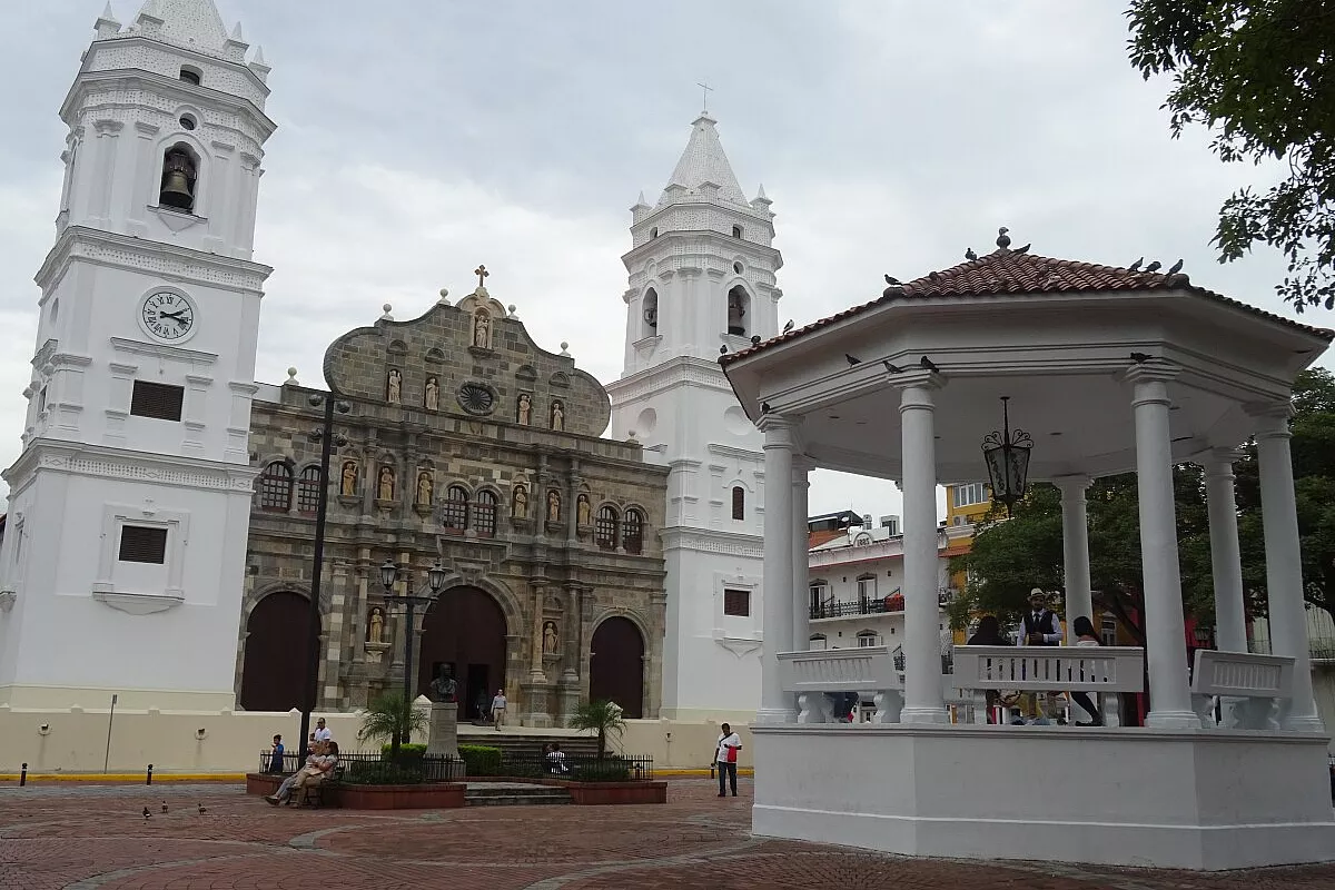 Panama City un connubio perfetto tra modernità, arte e natura