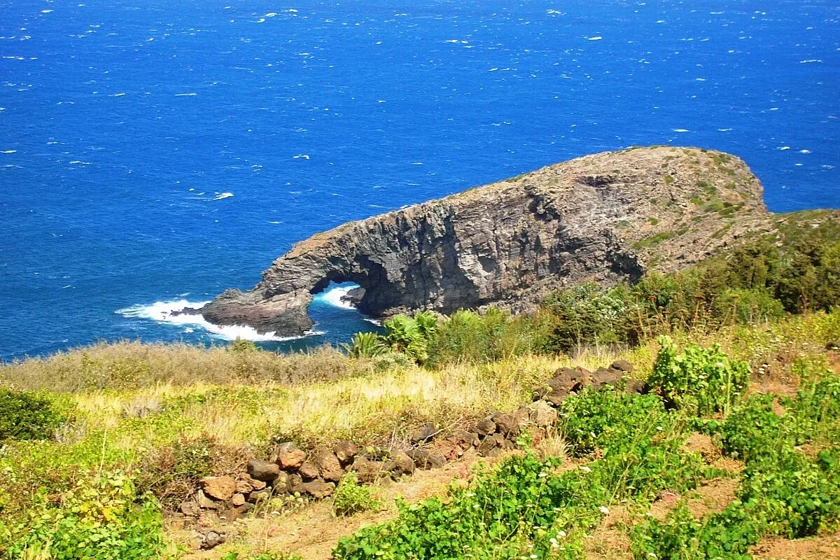 Pantelleria rima con magia