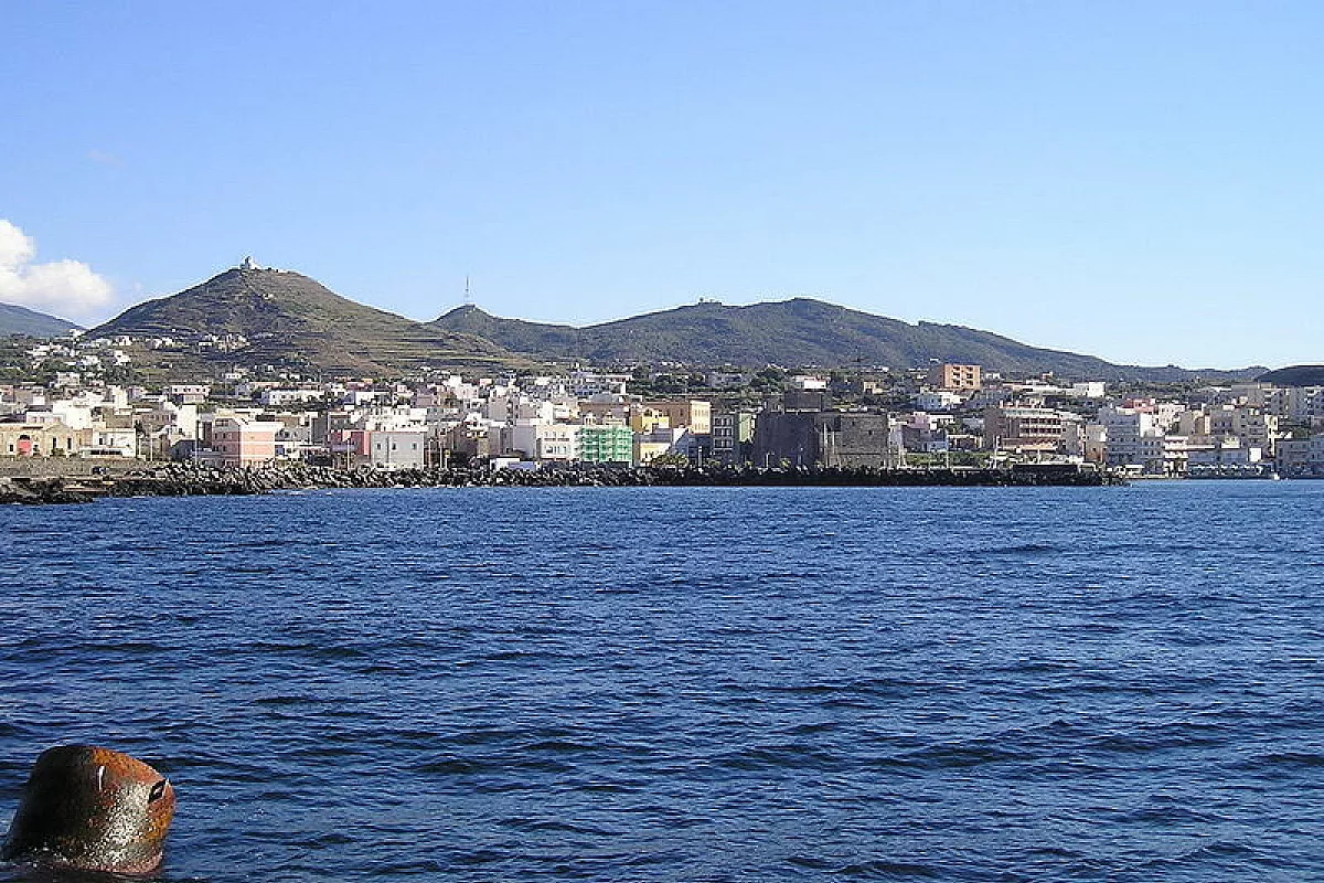 Tutto su Pantelleria