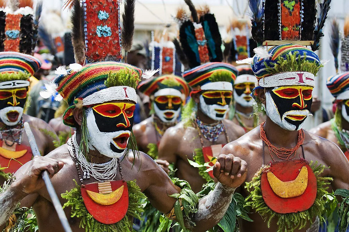 Consigli per un viaggio in Papua Nuova Guinea
