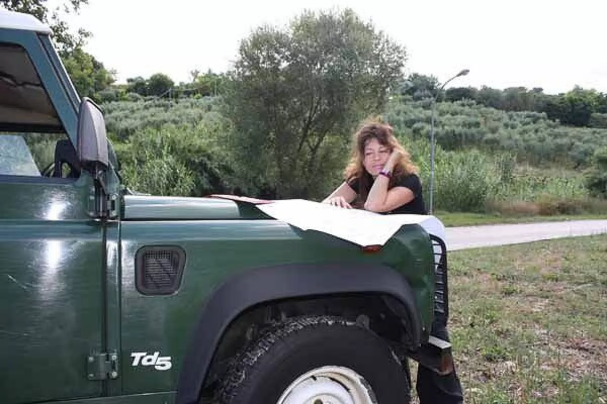 Lo studio della mappa