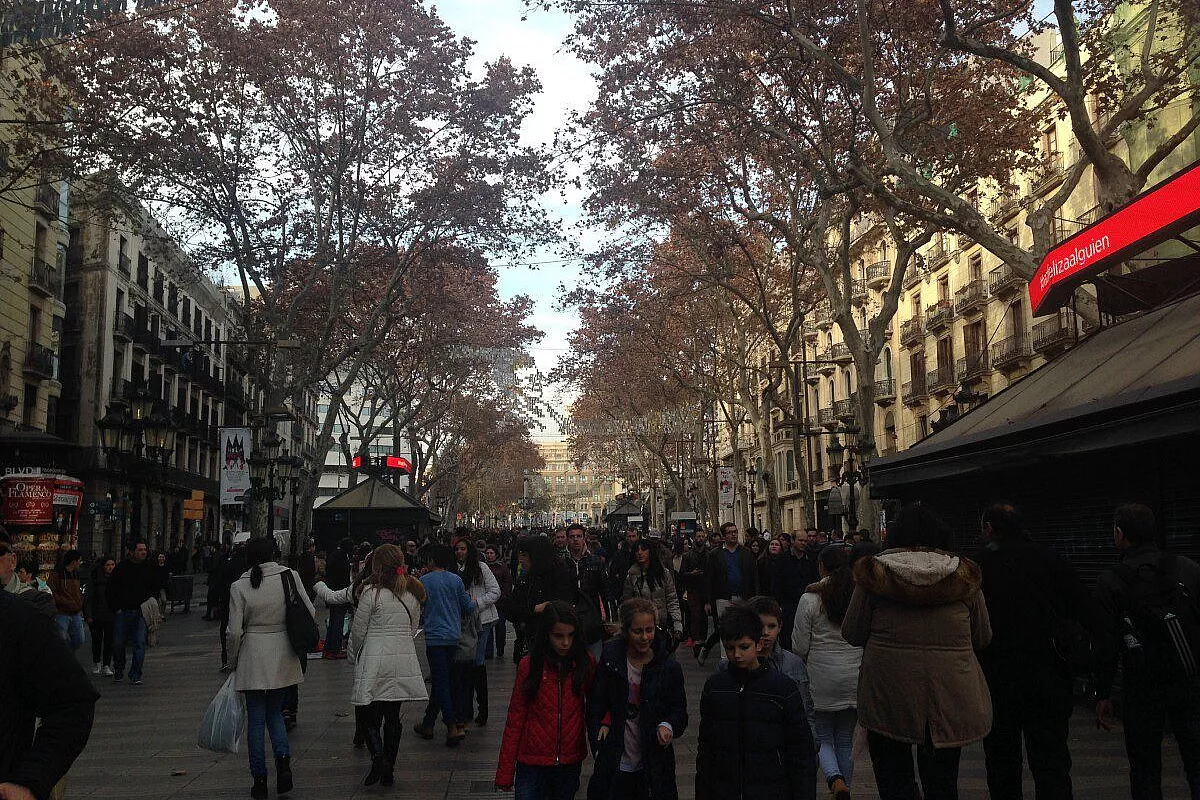 La Rambla