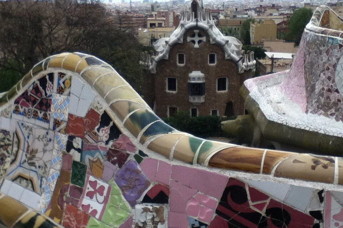 I mille colori di Barcellona